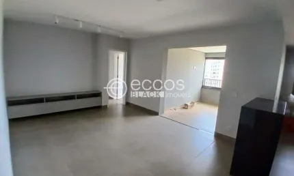 Apartamento para aluguel, 3 quartos, 1 suíte, 2 vagas, Jardim Sul - Uberlândia/MG