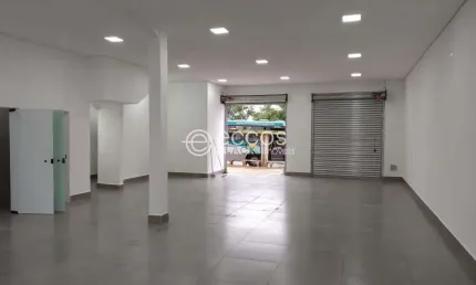 Ponto comercial para alugar na Avenida dos Ferreiras, --, Aclimação, Uberlândia