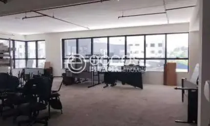 Sala comercial para aluguel, 4 vagas, Tabajaras - Uberlândia/MG