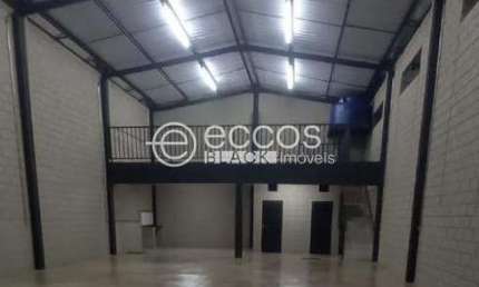 Imóvel Comercial para aluguel, Jaraguá - Uberlândia/MG