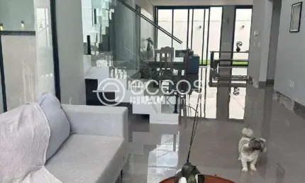 Casa à venda, 3 quartos, 3 suítes, 2 vagas, Jardim Inconfidência - Uberlândia/MG
