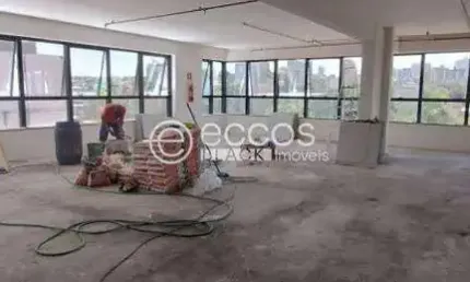 Sala comercial para aluguel, Tabajaras - Uberlândia/MG