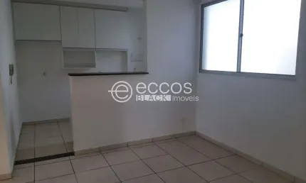 Apartamento à venda, 2 quartos, 1 vaga, Grande Horizonte - UBERABA/MG
