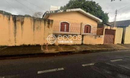 Terreno à venda na Rua Benjamin Alves Santos, --, Saraiva, Uberlândia