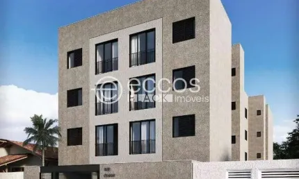 Apartamento à venda, 2 quartos, 1 suíte, 2 vagas, Santa Maria - UBERABA/MG