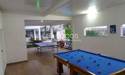 Casa à venda, 4 quartos, 3 suítes, 6 vagas, Lundcea - Lagoa Santa/MG