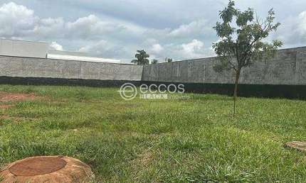 Terreno em condomínio à venda, Residencial Mário de Almeida Franco - UBERABA/MG