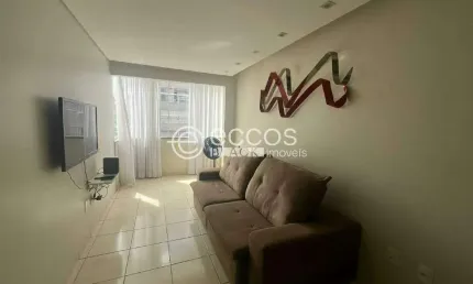 Apartamento à venda, 2 quartos, 1 suíte, 1 vaga, Saraiva - Uberlândia/MG