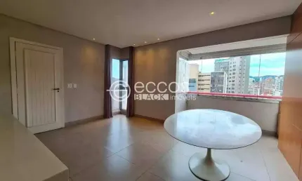 Apartamento à venda, 2 quartos, 1 suíte, 2 vagas, Lourdes - Belo Horizonte/MG