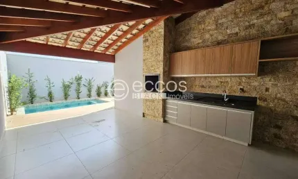 Casa à venda, 3 quartos, 3 suítes, 2 vagas, parque das laranjeiras - uberaba/mg