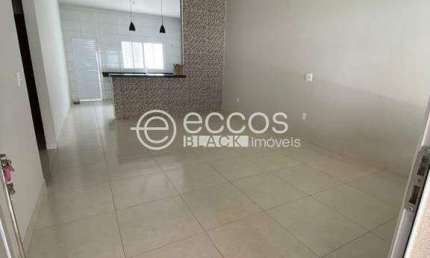 Casa à venda, 2 quartos, 1 suíte, 2 vagas, Parque das Laranjeiras II - UBERABA/MG