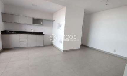 Apartamento para aluguel, 3 quartos, 1 suíte, 2 vagas, Jardim Sul - Uberlândia/MG