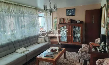 Cobertura à venda, 5 quartos, 1 suíte, 1 vaga, Sion - Belo Horizonte/MG