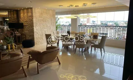 Apartamento à venda, 4 quartos, 4 suítes, 4 vagas, Mercês - UBERABA/MG