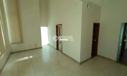 Casa para aluguel, 3 quartos, 3 suítes, 2 vagas, Cidade Jardim - Uberlândia/MG