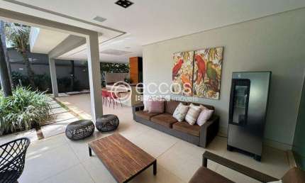 Casa em condomínio para aluguel, 5 quartos, 5 suítes, 4 vagas, Morada da Colina - Uberlândia/MG