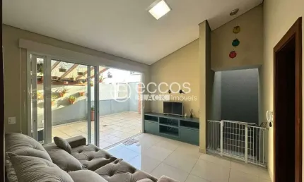 Apartamento à venda, 4 quartos, 4 suítes, 2 vagas, Jardim Santa Inez - UBERABA/MG