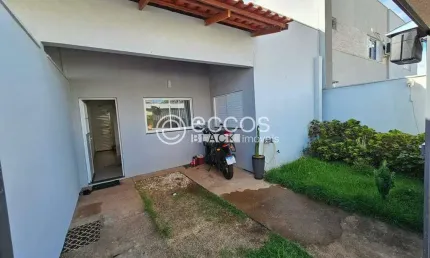 Casa à venda, 2 quartos, 1 suíte, 1 vaga, Jardim Karaíba - Uberlândia/MG