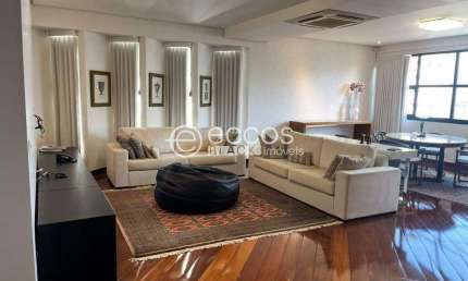 Apartamento à venda, 4 quartos, 4 suítes, 3 vagas, Fundinho - Uberlândia/MG