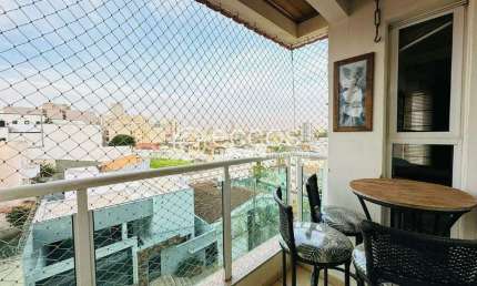 Apartamento à venda, 3 quartos, 5 suítes, 4 vagas, Irmãos Soares - UBERABA/MG
