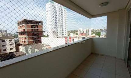 Apartamento à venda, 3 quartos, 1 suíte, 2 vagas, Copacabana - Uberlândia/MG