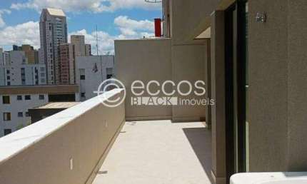 Cobertura à venda, 2 quartos, 1 suíte, 3 vagas, Lourdes - Belo Horizonte/MG