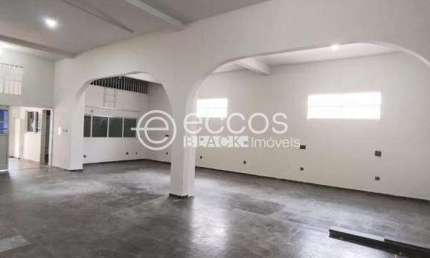 Imóvel Comercial para aluguel, Santa Mônica - Uberlândia/MG