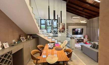 Casa à venda, 3 quartos, 1 suíte, 4 vagas, Cidade Jardim - Uberlândia/MG