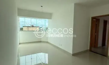 Cobertura à venda, 3 quartos, 1 suíte, 2 vagas, Tubalina - Uberlândia/MG