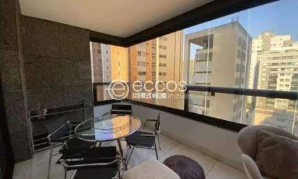 Apartamento à venda, 4 quartos, 2 suítes, 4 vagas, Lourdes - Belo Horizonte/MG