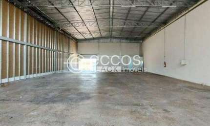 Barracão / Galpão / Depósito para alugar na Avenida Indaiá, --, Planalto, Uberlândia