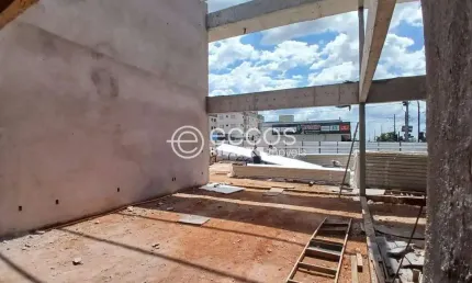 Ponto comercial para alugar na Rua Licydio Paes, --, Santa Mônica, Uberlândia