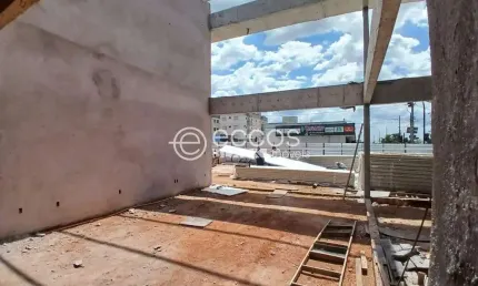 Ponto comercial para alugar na Rua Licydio Paes, --, Santa Mônica, Uberlândia