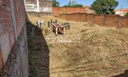 Terreno à venda na Rua Dinamarca, --, Recanto das Torres, Uberaba