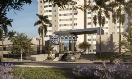 Apartamento à venda, 2 quartos, 1 vaga, Paraíso - UBERABA/MG
