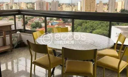 Apartamento à venda, 4 quartos, 4 suítes, 3 vagas, Mercês - UBERABA/MG