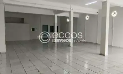 Imóvel Comercial para aluguel, Santa Mônica - Uberlândia/MG