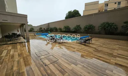 Apartamento à venda, 2 quartos, 1 suíte, 1 vaga, Parque das Acácias - UBERABA/MG