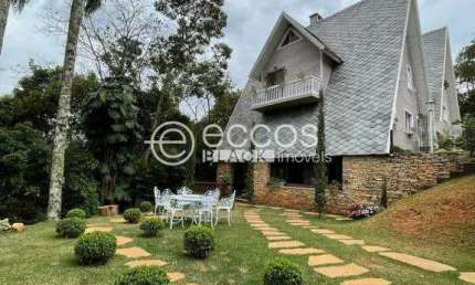 Casa em condomínio para aluguel, 5 quartos, 2 suítes, 4 vagas, Bosque da Ribeira - Nova Lima/MG