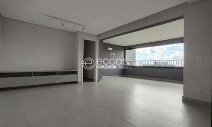 Apartamento para aluguel, 2 quartos, 2 suítes, 2 vagas, Jardim Sul - Uberlândia/MG