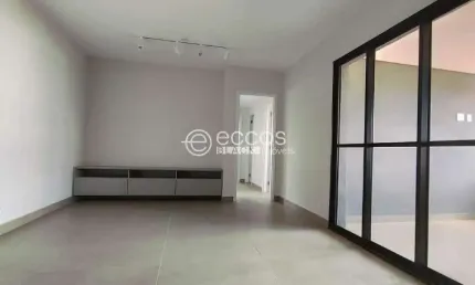 Apartamento para aluguel, 3 quartos, 1 suíte, 2 vagas, Jardim Sul - Uberlândia/MG