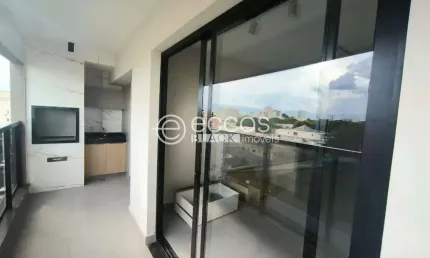 Apartamento para aluguel, 3 quartos, 1 suíte, 2 vagas, Nossa Senhora Aparecida - Uberlândia/MG