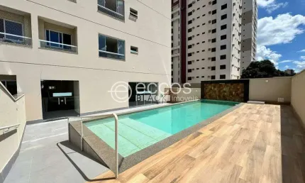 Apartamento à venda, 3 quartos, 1 suíte, 2 vagas, Mercês - UBERABA/MG