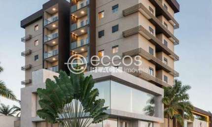 Apartamento à venda, 3 quartos, 1 suíte, 2 vagas, Santa Maria - UBERABA/MG