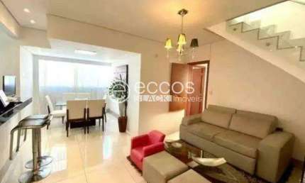 Cobertura para aluguel, 3 quartos, 1 suíte, 3 vagas, BURITIS - Belo Horizonte/MG