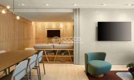 Apartamento à venda, 4 quartos, 2 suítes, 3 vagas, Sion - Belo Horizonte/MG
