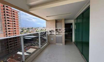 Apartamento para aluguel, 3 quartos, 3 suítes, Tubalina - Uberlândia/MG