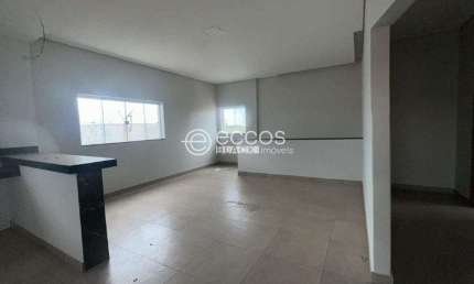Apartamento à venda, 3 quartos, 1 suíte, 2 vagas, Monte Moriá - ARAGUARI/MG