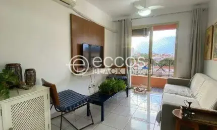 Apartamento à venda, 2 quartos, 1 suíte, 1 vaga, ESTADOS UNIDOS - UBERABA/MG