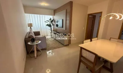Apartamento à venda, 3 quartos, 1 suíte, 2 vagas, Tubalina - Uberlândia/MG